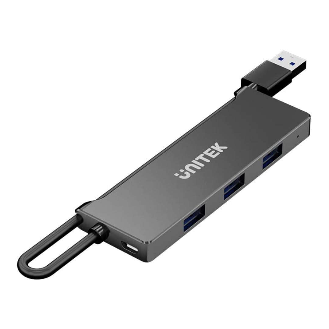 Unitek Y-3145C 4-port USB-A 5Gbps Hub
