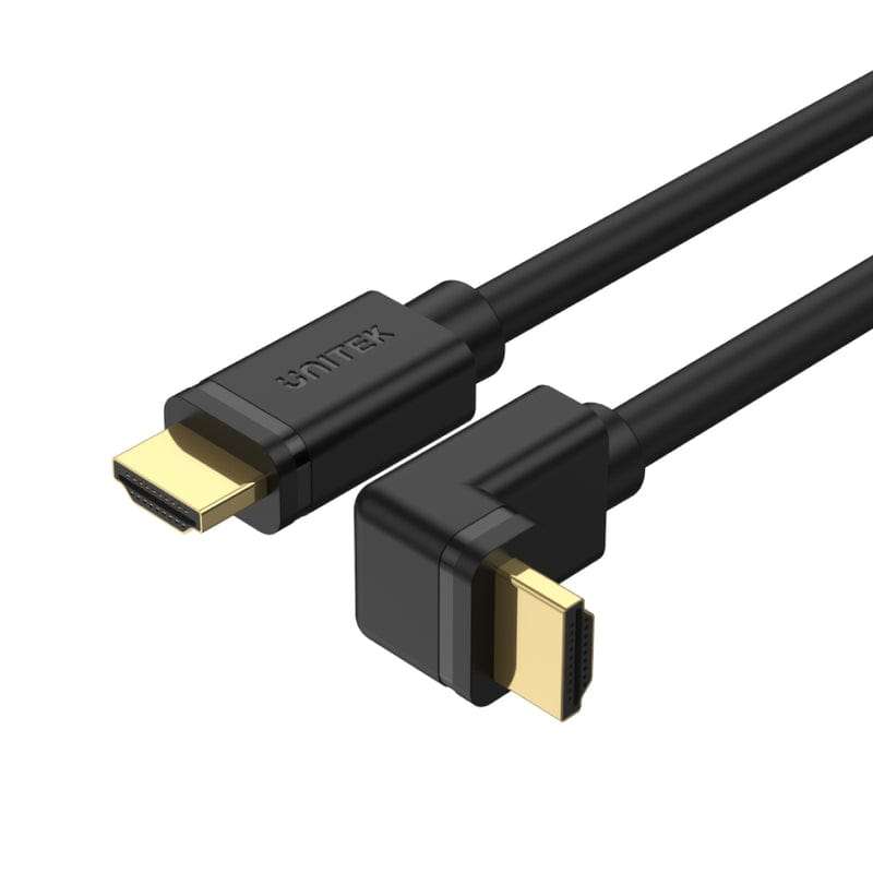 Unitek 3m High Speed HDMI Right Angle 90 Cable Y-C100X