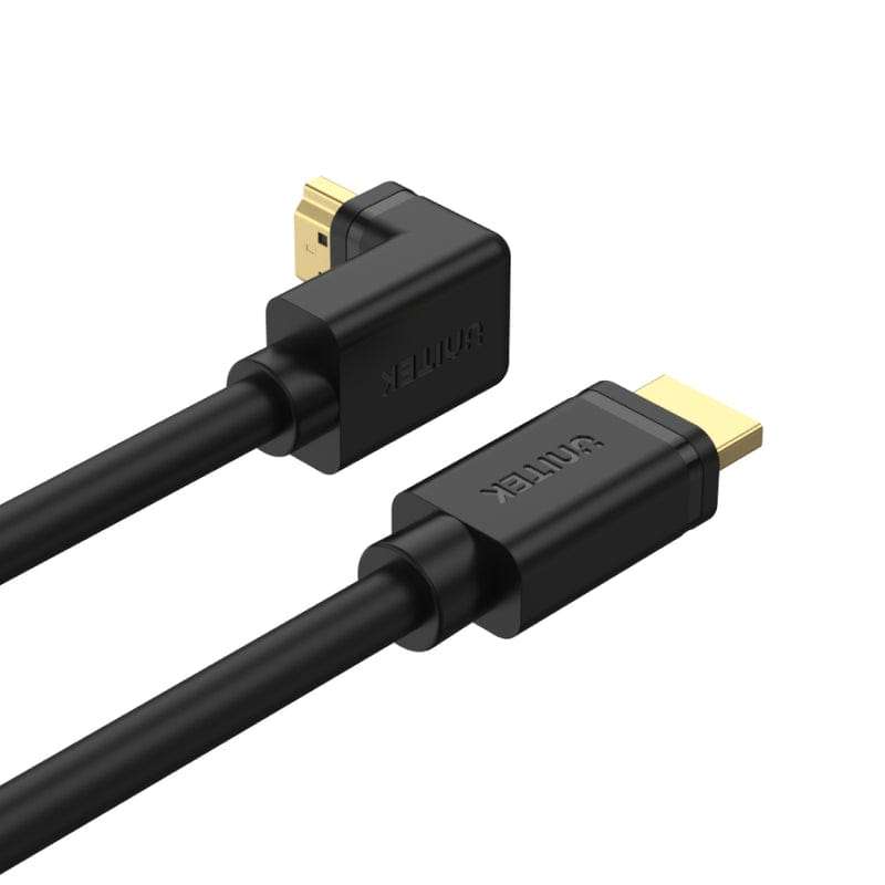 Unitek 3m High Speed HDMI Right Angle 90 Cable Y-C100X