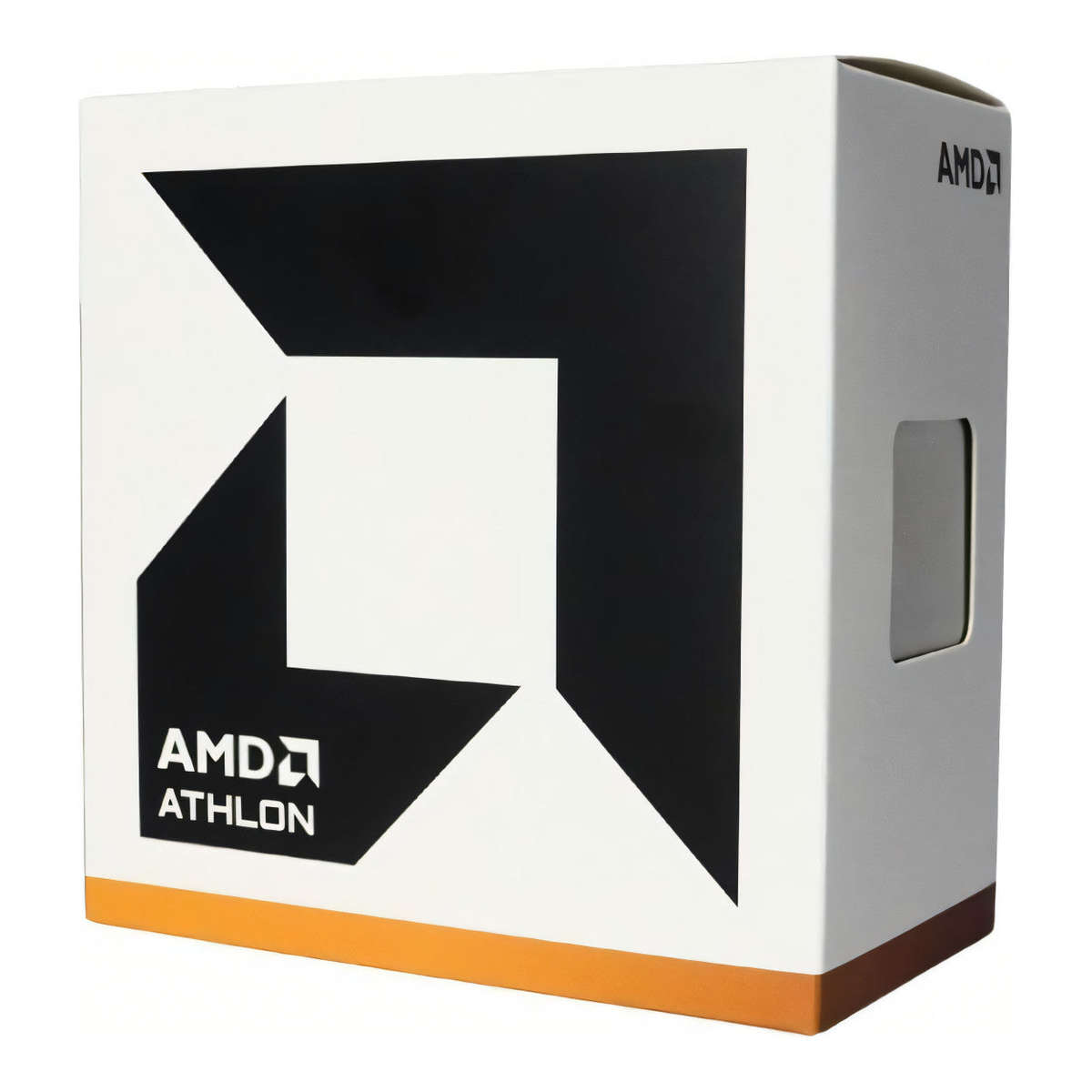 AMD Athlon 3000G CPU - 2-Core Socket AM4 3.5GHz Processor YD3000C6FHSBX