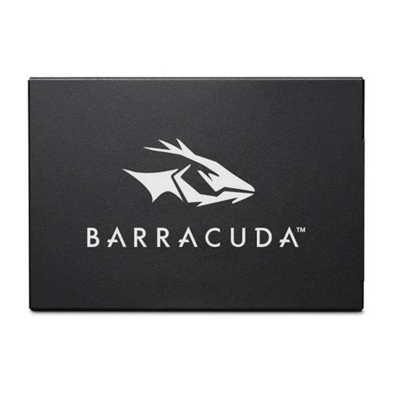 Seagate BarraCuda 2.5-inch 480GB SATA 6GB/s Internal SSD ZA480CV1A002