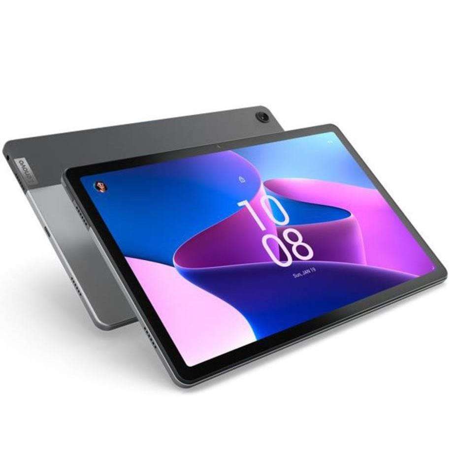 Lenovo M10 328 10.1-inch HD Tablet - UniSOC T610 3GB RAM 32GB eMMC Android 11 Grey ZAAF0082ZA