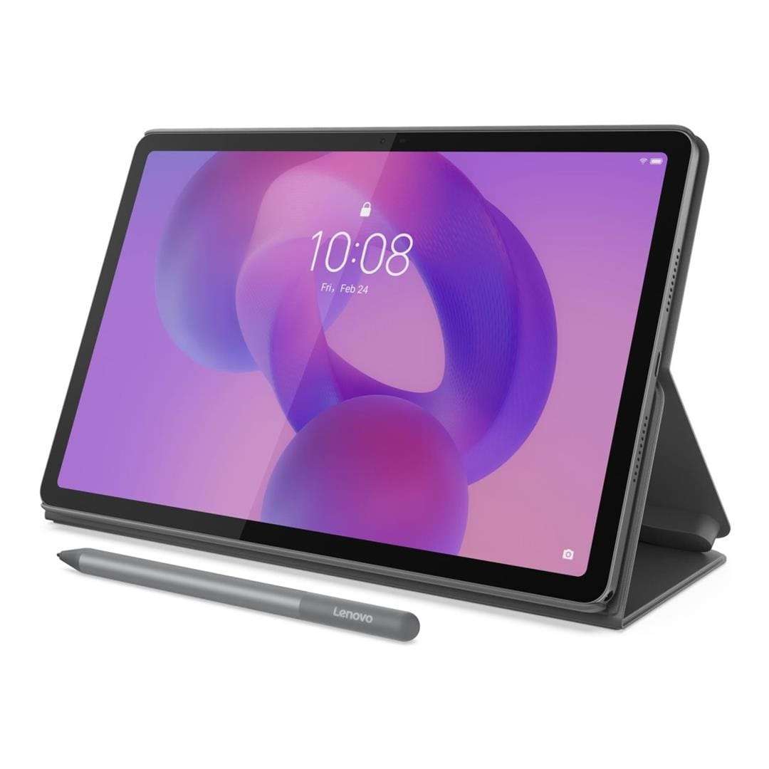 Lenovo Idea Tab 11-inch 2.5K Tablet - MediaTek Dimensity 6300 128GB UFS 8GB RAM 5G Android 15 ZAF...