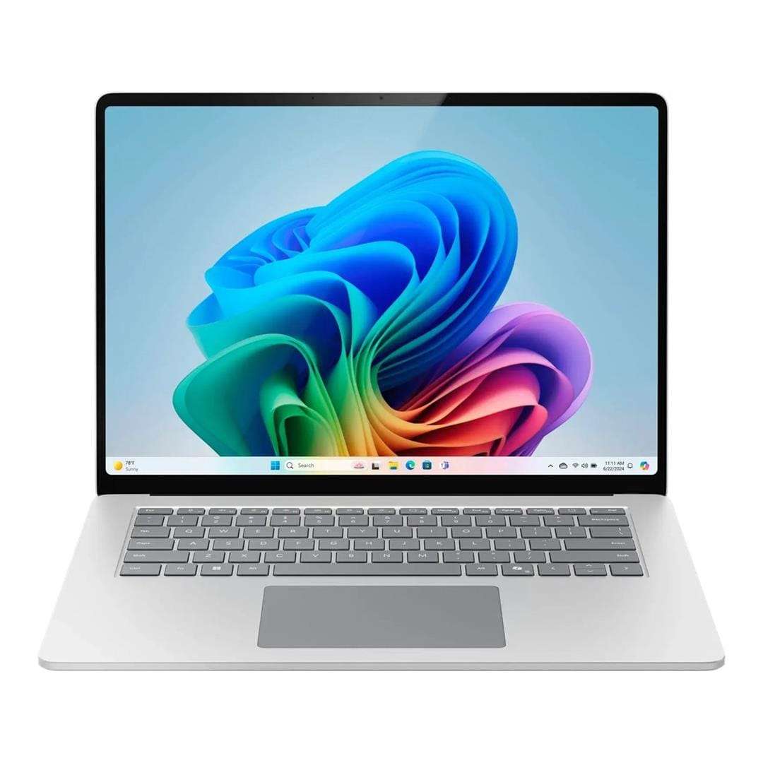 Microsoft Surface 7 15-inch PixelSense AI Laptop - Snapdragon X Elite 256GB SSD 16GB RAM Win 11 P...