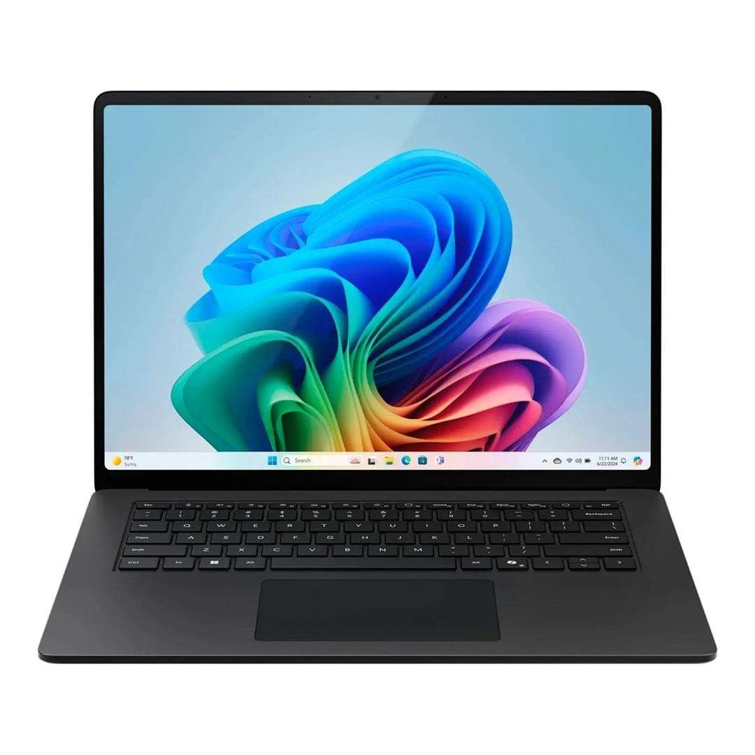 Microsoft Surface 7 15-Inch PixelSense AI Laptop - Snapdragon X Elite 512GB SSD 16GB RAM Win 11 P...