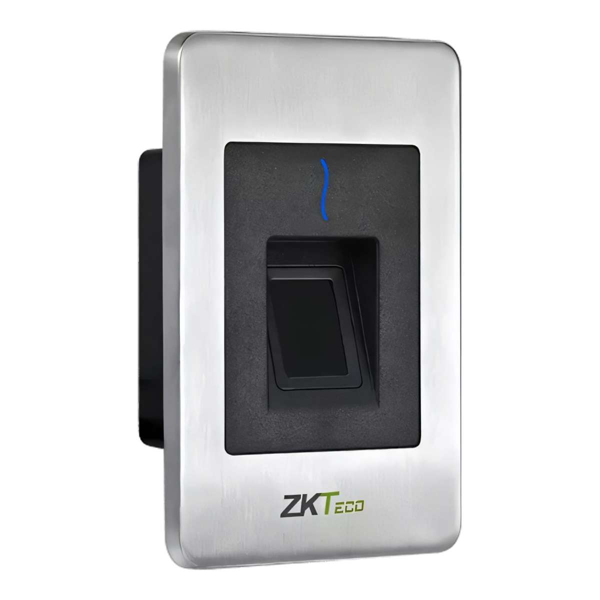 ZKTeco FR1500 IP65 Flush Mounted RS 485 Fingerprint Reader ZKAC00198