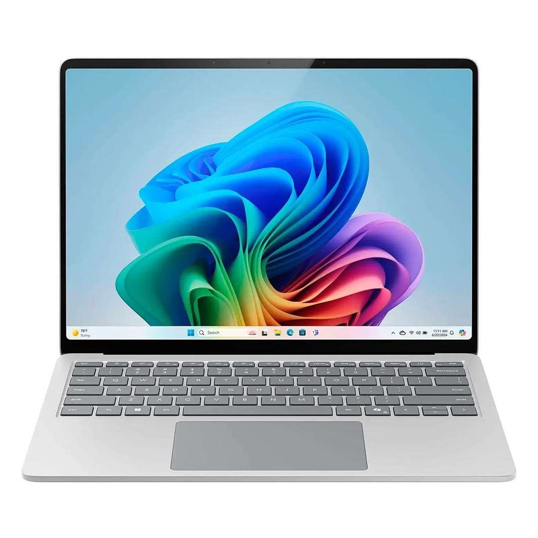 Microsoft Surface 7 13.8-inch PixelSense AI Laptop - Snapdragon X Elite 1TB SSD 16GB RAM Win 11 P...