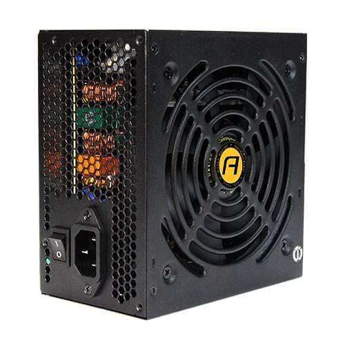 Antec VP700P Plus 80 PLUS 700W 20+4 Pin ATX Black Power Supply 0-761345-11658-9