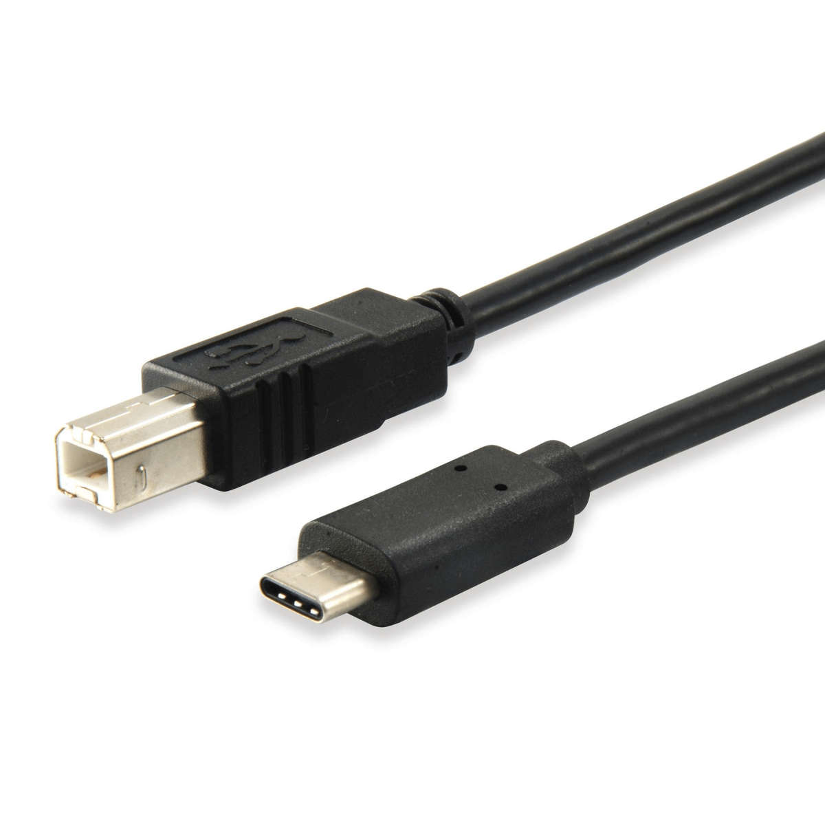 Equip USB 2.0 Type C to Type B Cable 1m 12888207