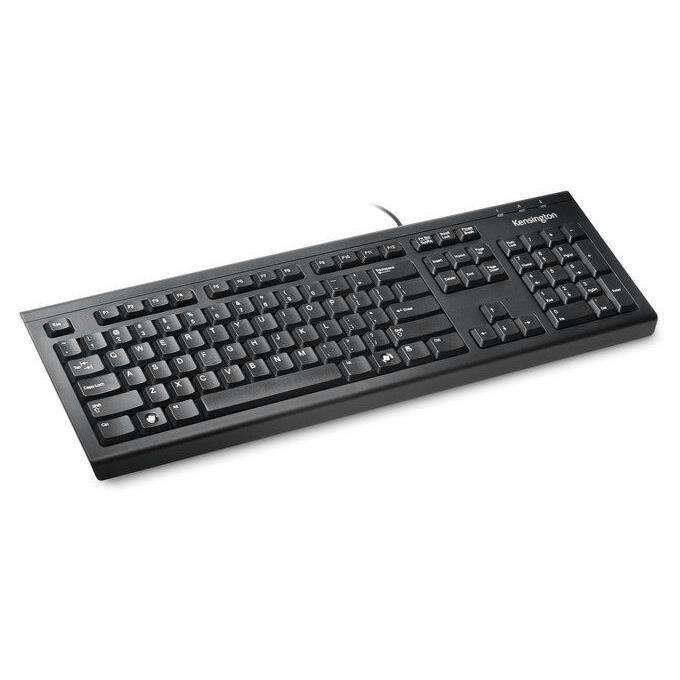 Kensington Value Keyboard Black Netherlands
