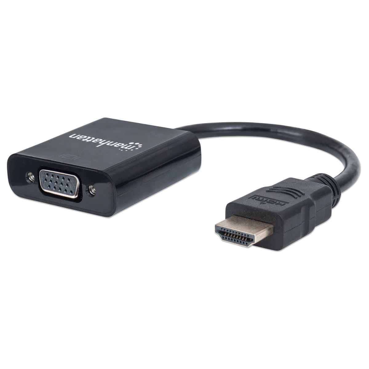 Manhattan HDMI to VGA Converter 151436