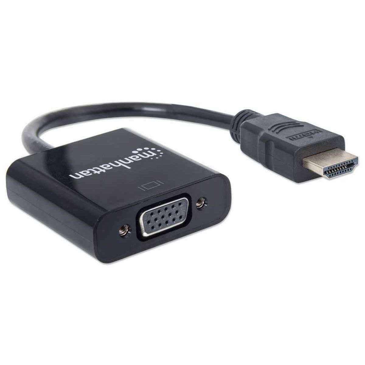 Manhattan HDMI to VGA Converter 151436