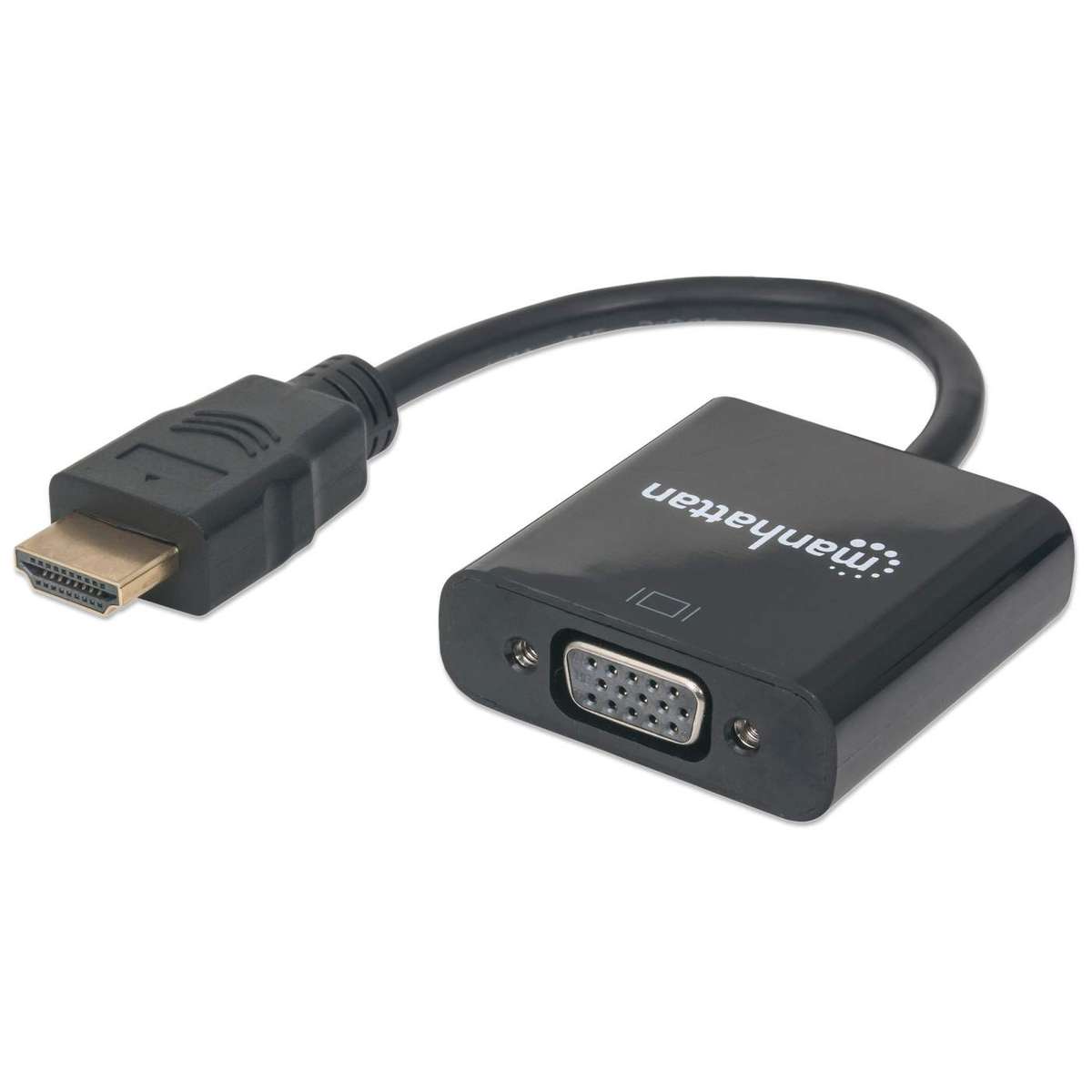 Manhattan 151467 HDMI to VGA Adapter