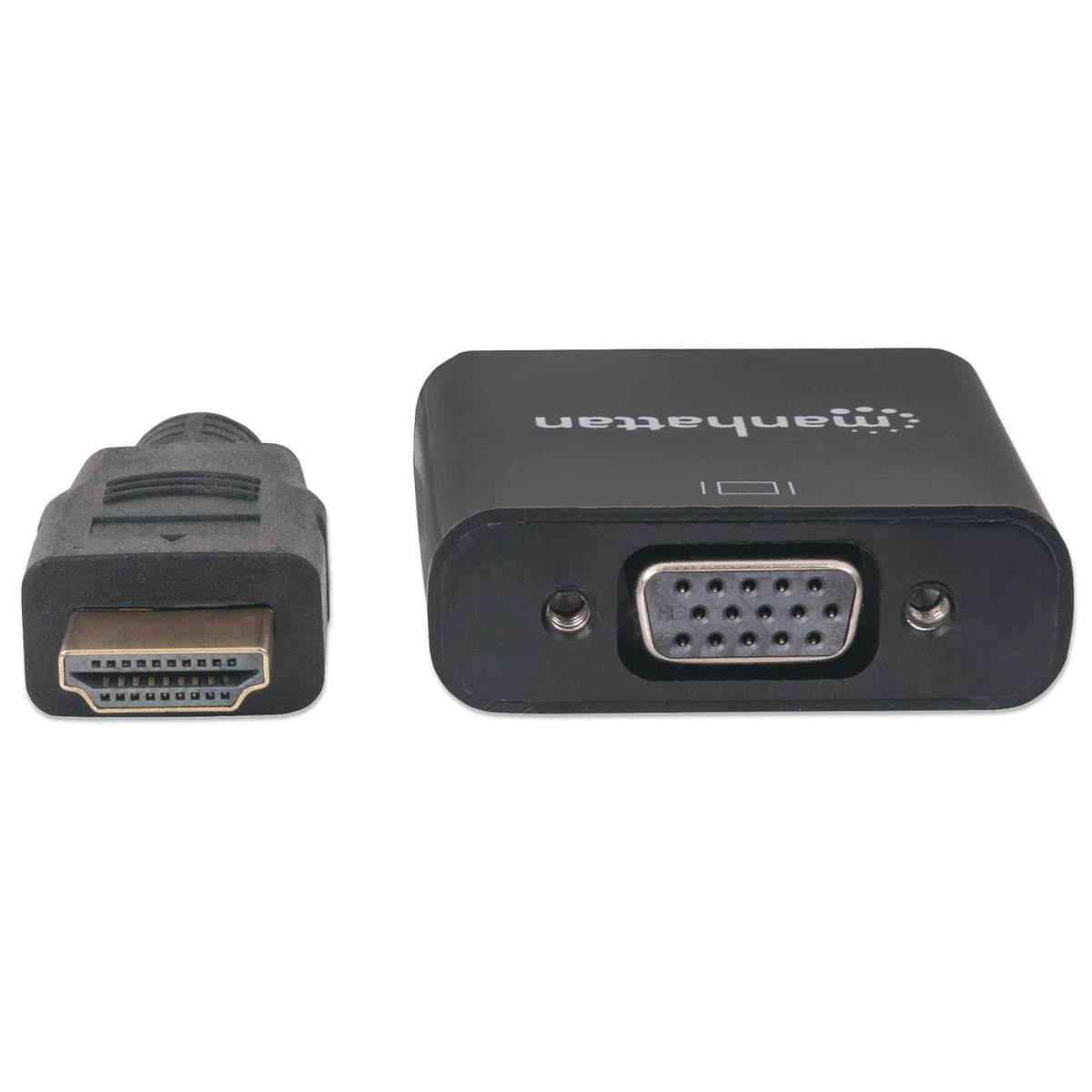 Manhattan 151467 HDMI to VGA Adapter