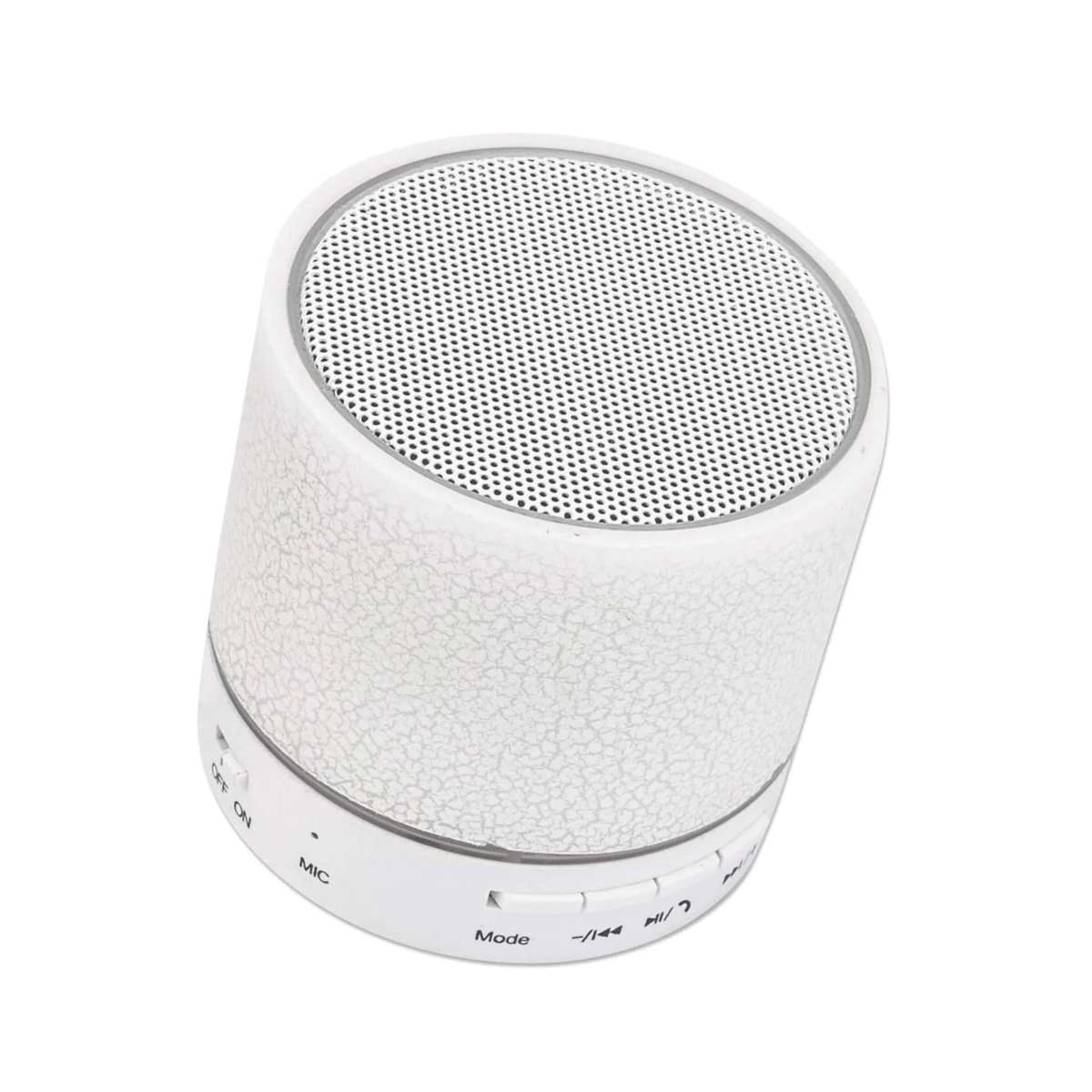 Manhattan LED Bluetooth Speaker 165303