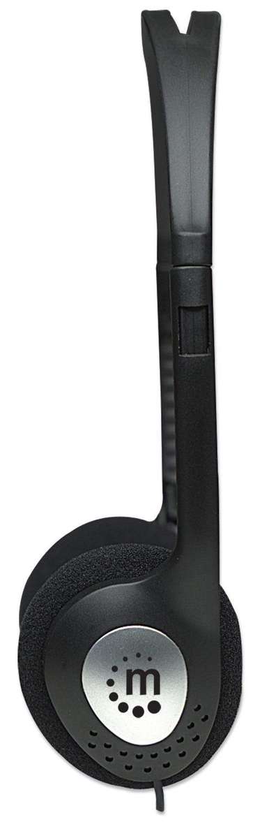 Manhattan Stereo Headphones 177481