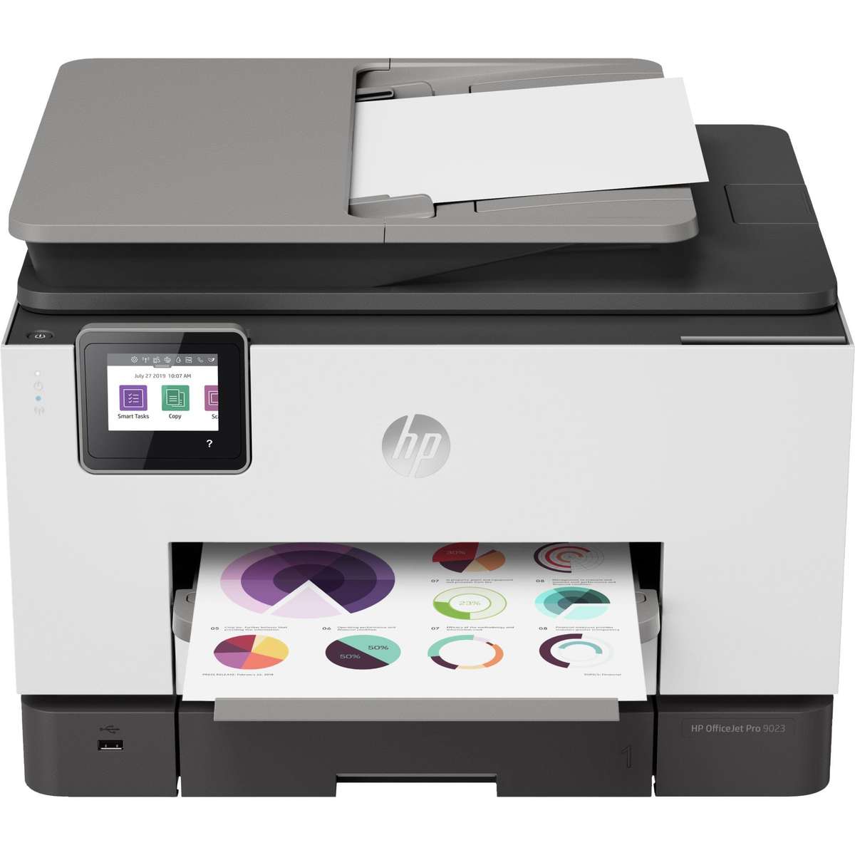 HP OfficeJet Pro 9023 A4 Multifunction Colour Inkjet Business Printer 1MR70B