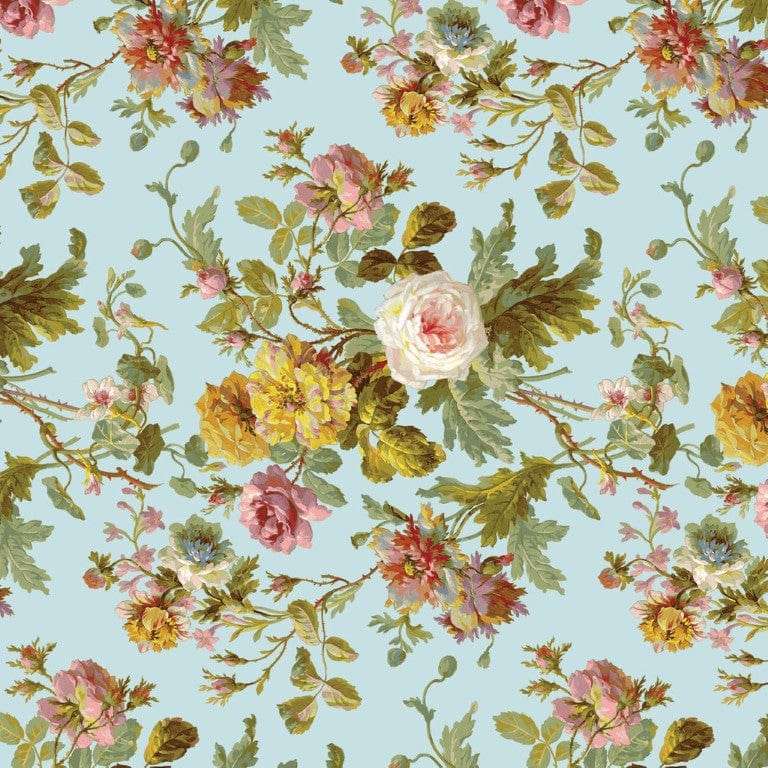 Cricut Premium Vinyl Patterned Removable Sampler 30x43cm 3-sheet Anna Griffin Francesca 2004626