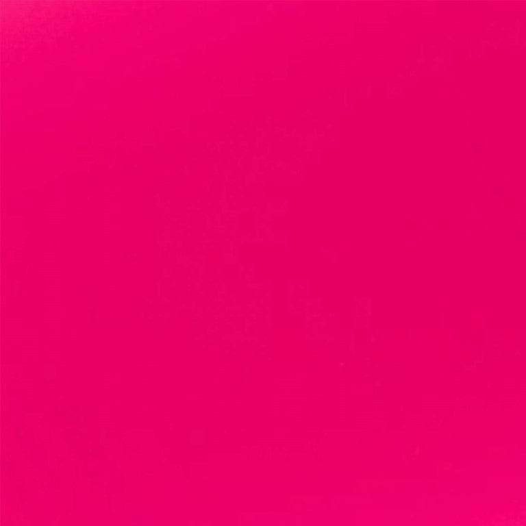 Cricut Joy Permanent Smart Vinyl 13.9x121.9cm 1-sheet Party Pink 2009841