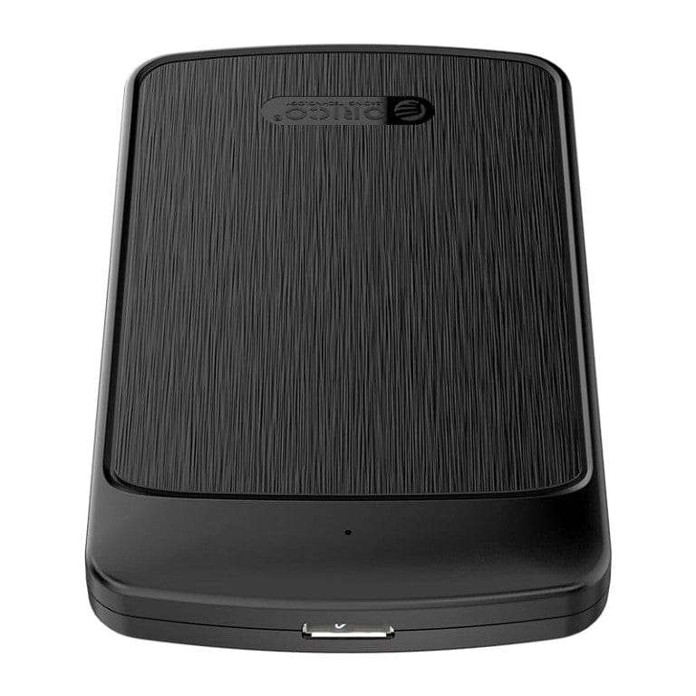 Orico External Hard Drive Enclosure Black 2020U3-BK-BP