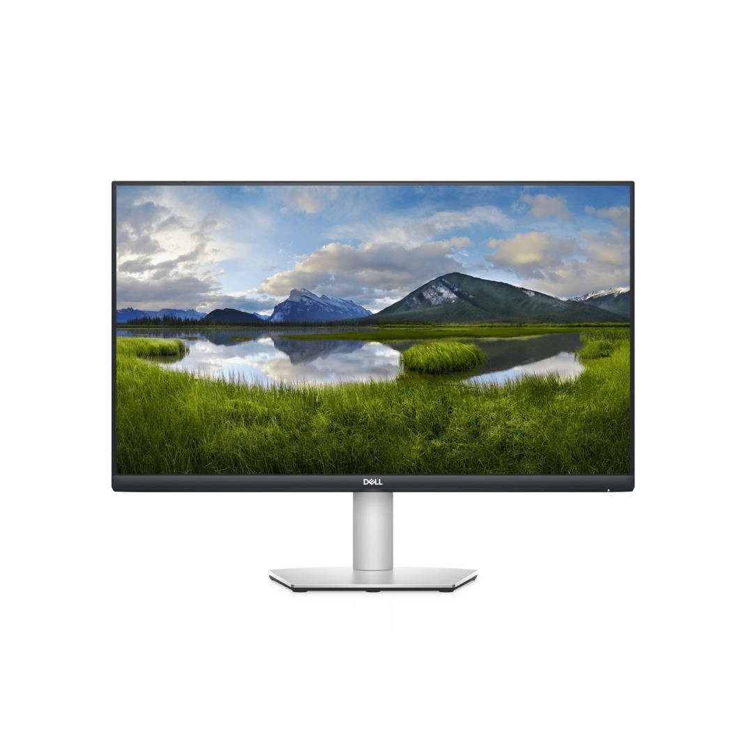 Dell S2721QS 27-inch 3840 x 2160p 4K UHD 16:9 60Hz 4ms IPS LCD Monitor 210-AXKY