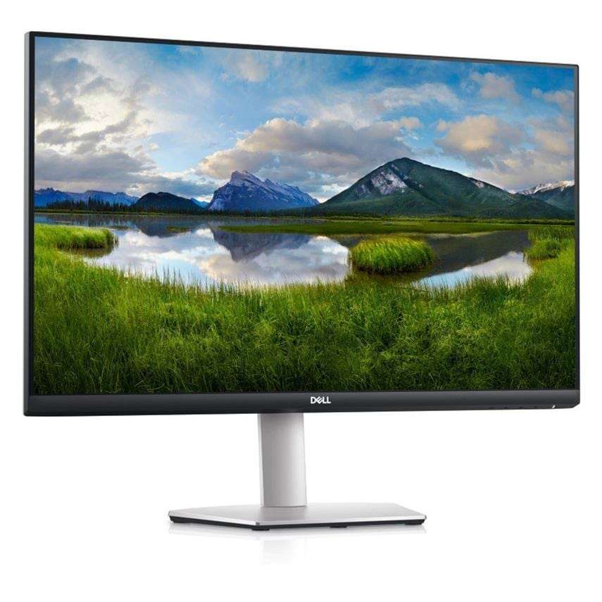 Dell S2721QS 27-inch 3840 x 2160p 4K UHD 16:9 60Hz 4ms IPS LCD Monitor 210-AXKY