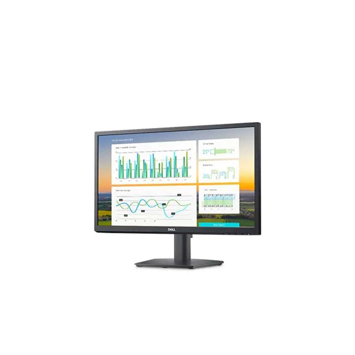 Dell E2222H 21.4-inch 1920 x 1080p 16:9 FHD 10ms LCD Monitor 210-AZZF