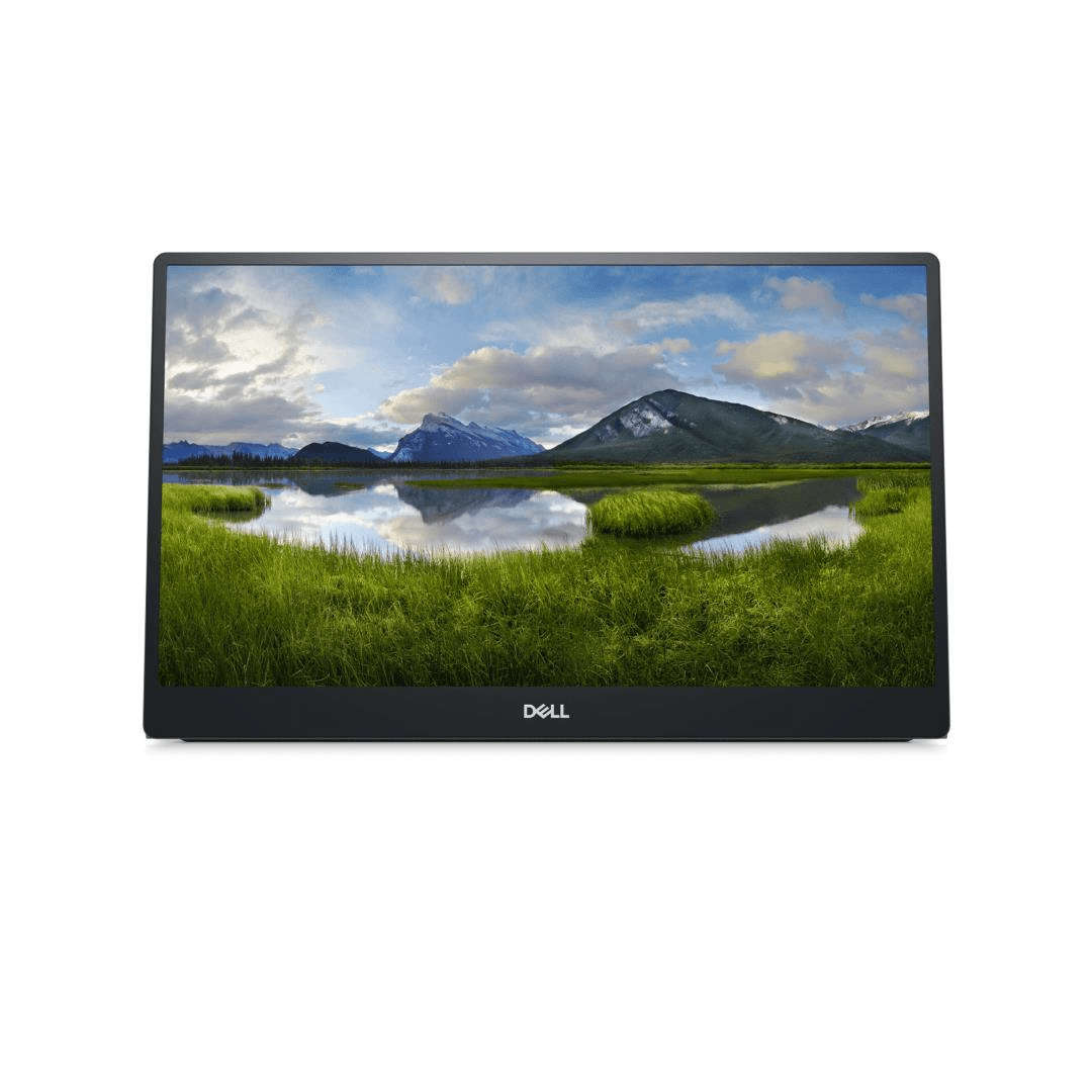 Dell C1422H 14-inch 1920 x 1080p FHD 16:9 60Hz 6ms IPS LCD Portable Monitor 210-AZZZ