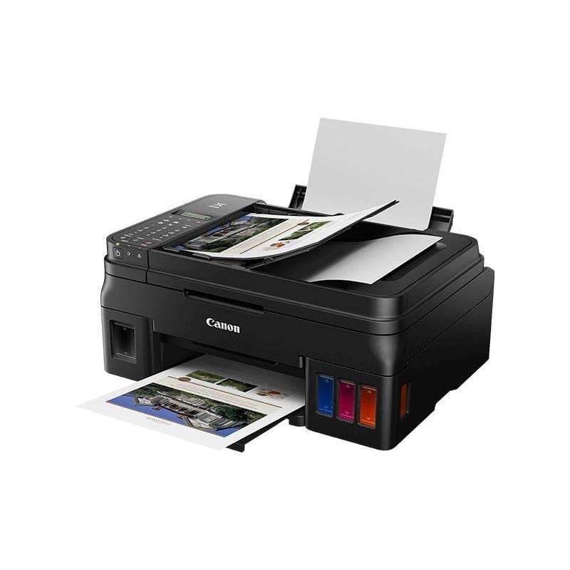 Canon PIXMA G4411 A4 Multifunction Colour Inkjet Home & Office Printer 2316C032