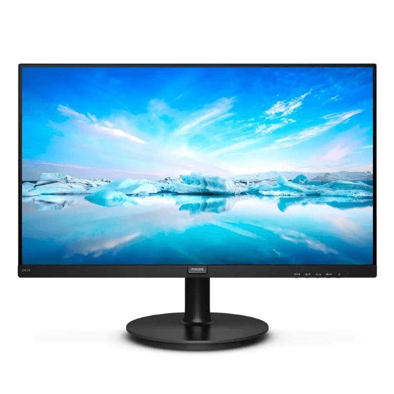 Philips Value 23.6-inch 1920 x 1080p FHD 16:9 75Hz 4ms VA LCD Monitor 241V8L6