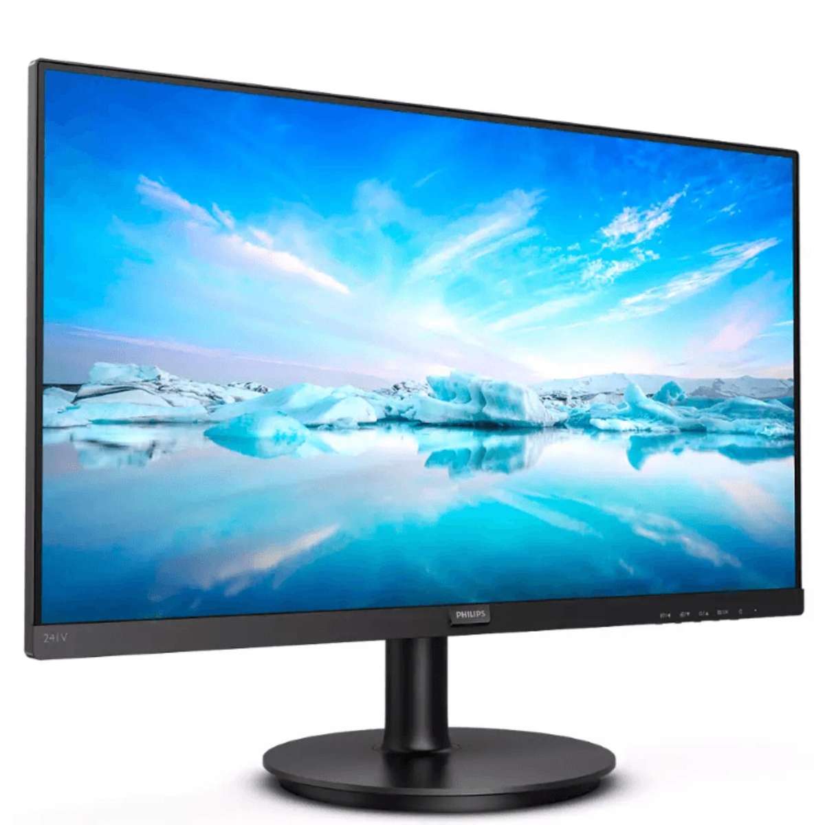 Philips Value 23.6-inch 1920 x 1080p FHD 16:9 75Hz 4ms VA LCD Monitor 241V8L6