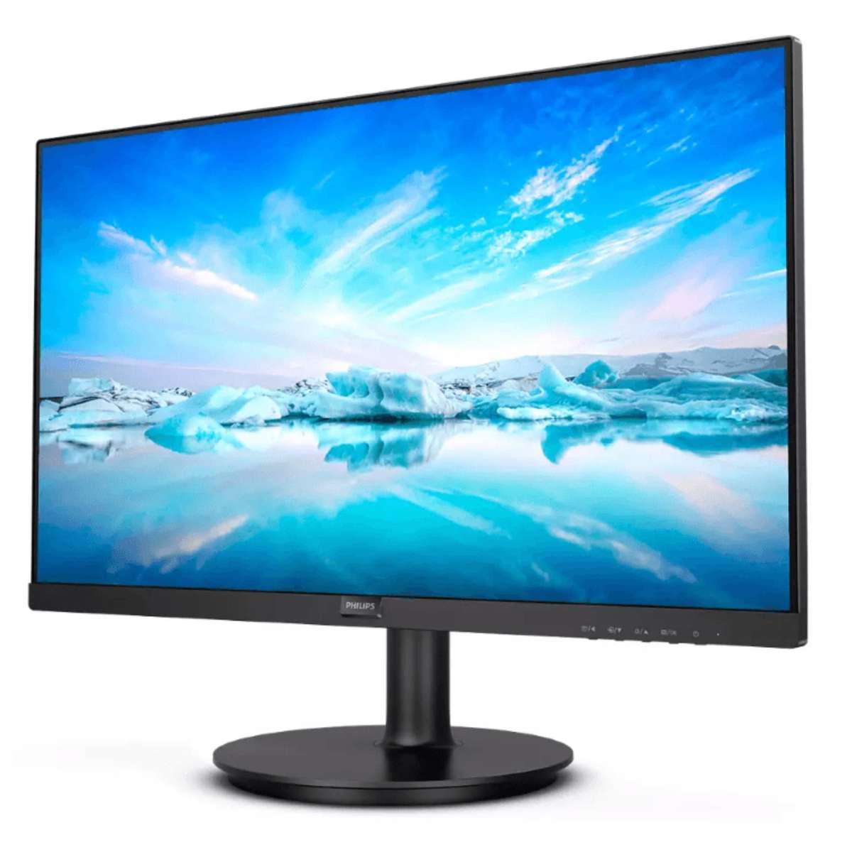Philips Value 23.6-inch 1920 x 1080p FHD 16:9 75Hz 4ms VA LCD Monitor 241V8L6
