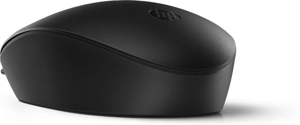 HP 125 Wired Mouse 265A9AA