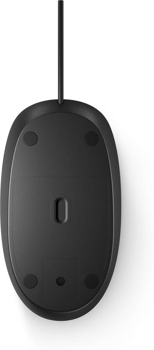 HP 125 Wired Mouse 265A9AA
