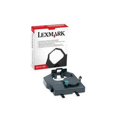 Lexmark Standard Black Ribbon 8Million Characters 3070169