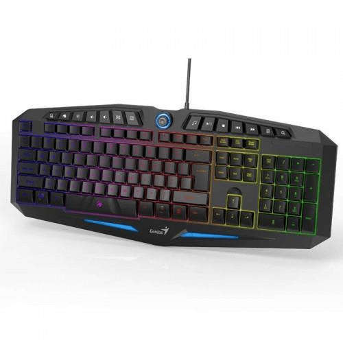 Genius Scorpion K9 USB Keyboard Black 31310472100