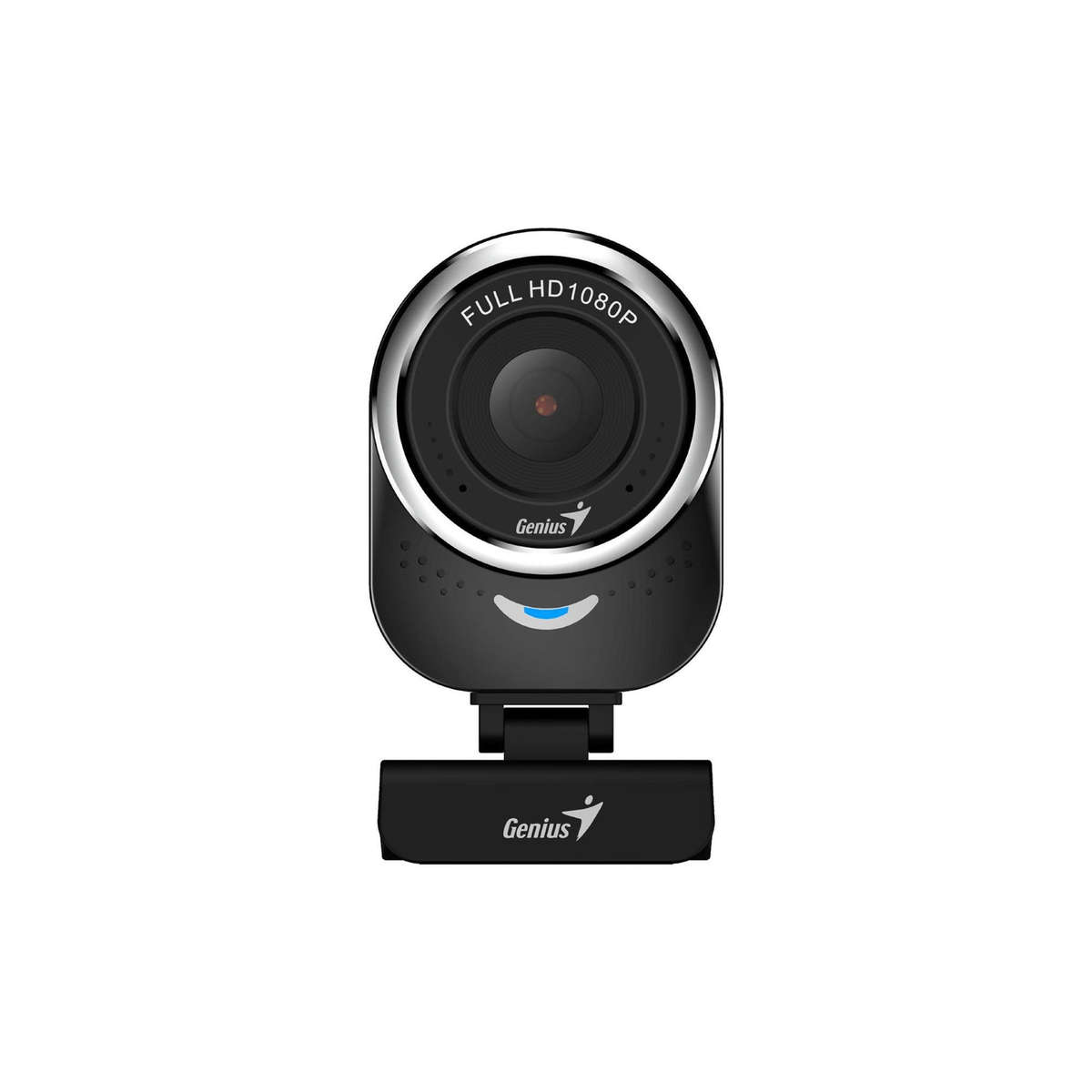 Genius QCam 6000 1080p Full HD Webcam Black 32200002400