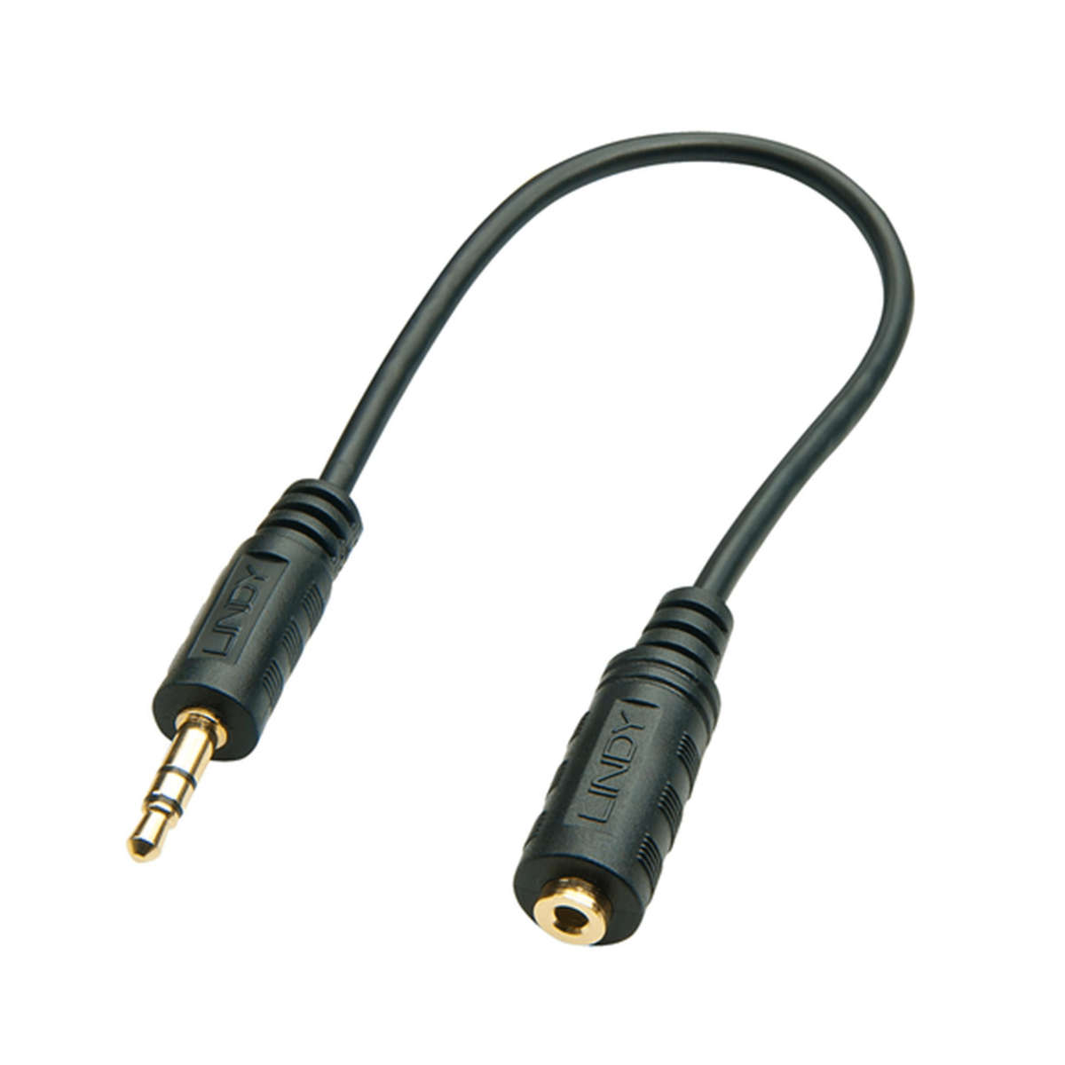 Lindy 3.5mm Audio Adapter Cable 20m 35699