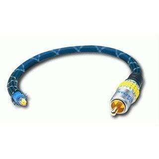 Manhattan 1.5m Cable RCA Composite Video Cable Blue 361231