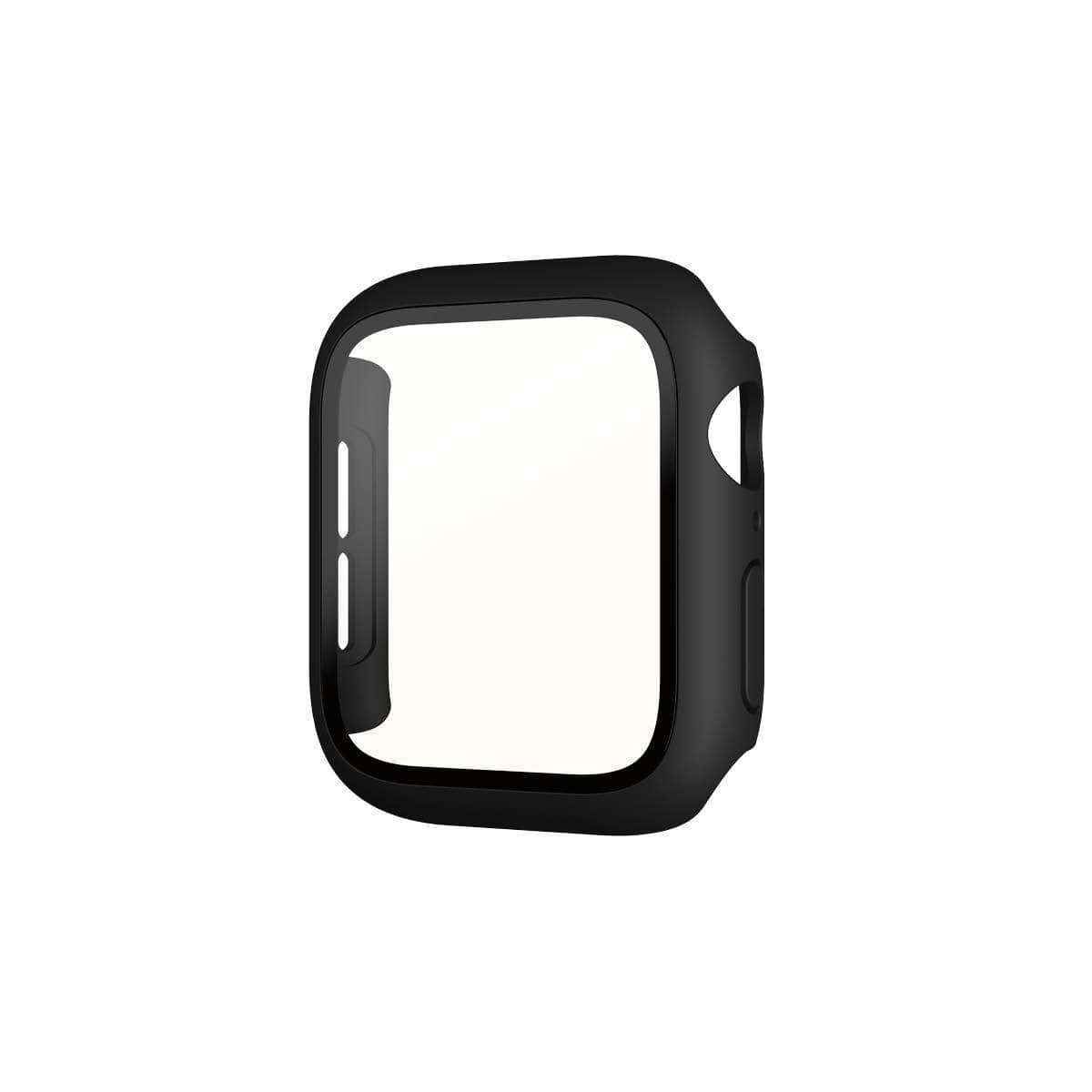 PanzerGlass Apple watch 4/5/6/SE 40mm Full Body Screen Protector Black 3640