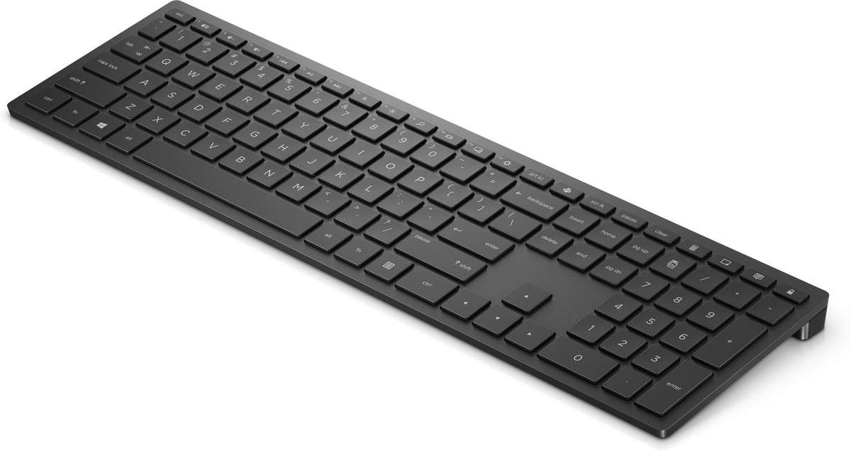HP Pavilion 600 Keyboard RF Wireless Black 4CE98AA
