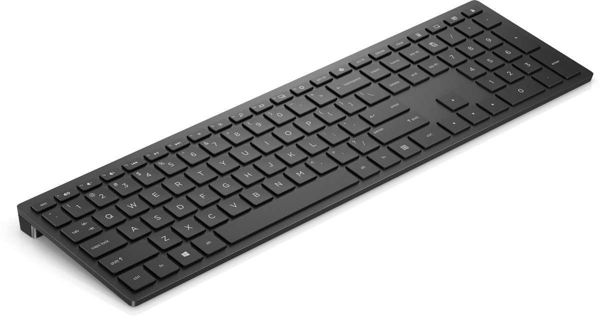 HP Pavilion 600 Keyboard RF Wireless Black 4CE98AA