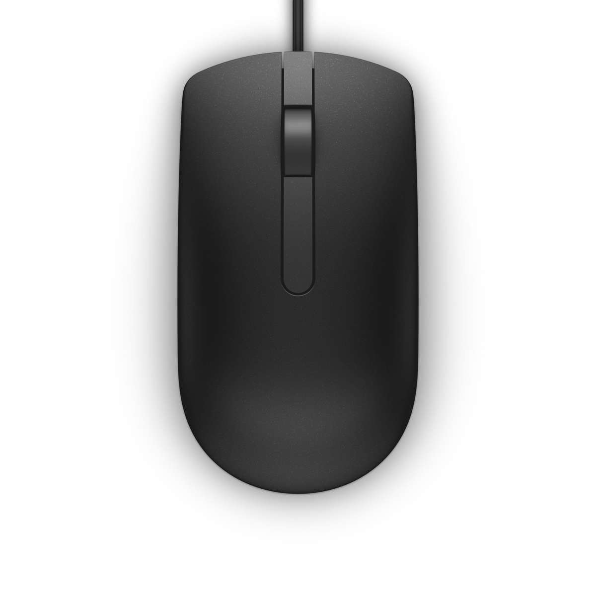 Dell MS116 Mouse USB Type-A Optical 1000dpi Ambidextrous