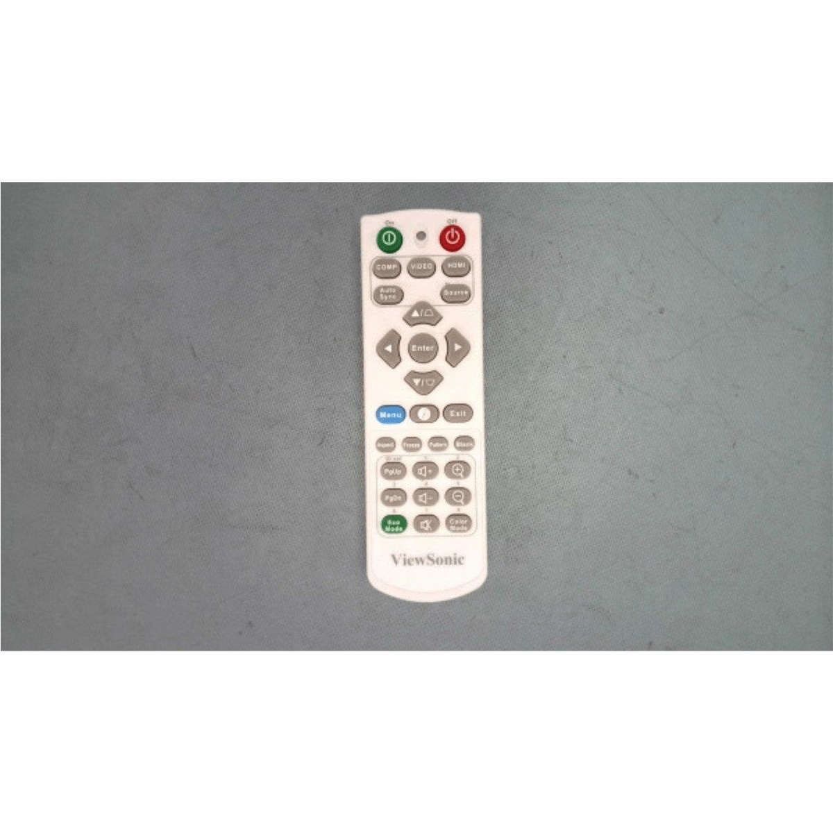 ViewSonic Remote 5F.262J3.062