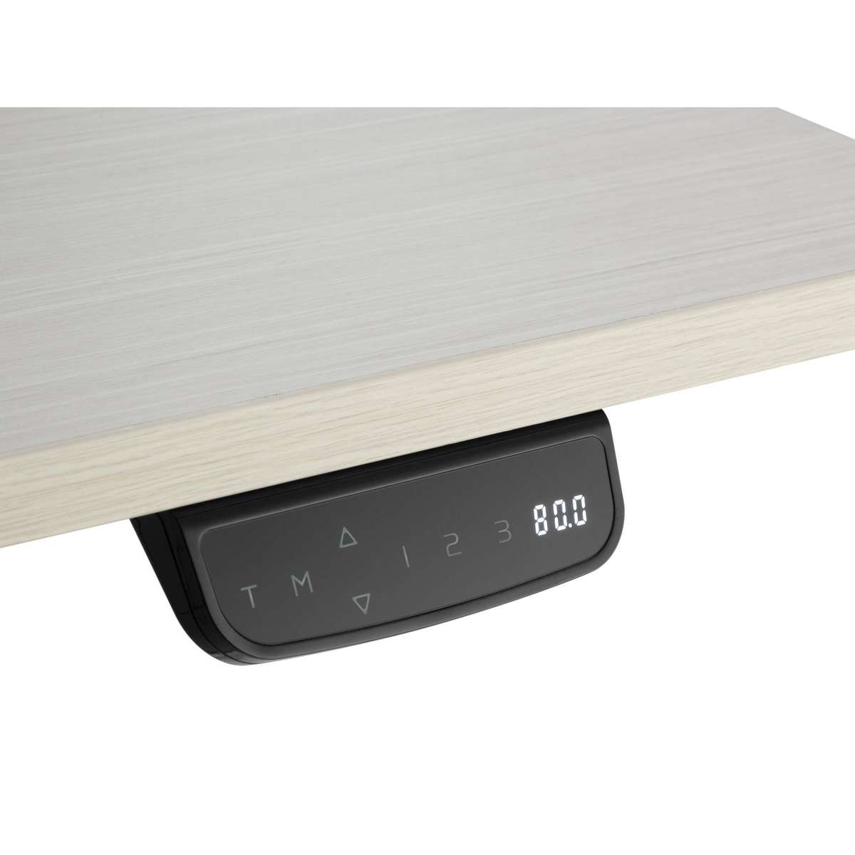 Equip ERGO Electric Sit-Stand Desk Frame Dual Motor White 650804