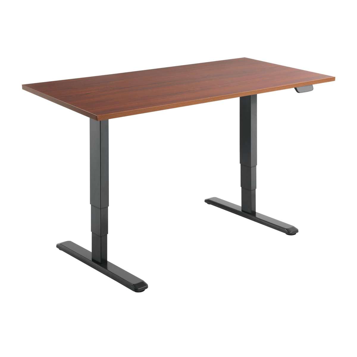 Equip ERGO Electric Sit-Stand Desk Frame Dual Motor Black 650805