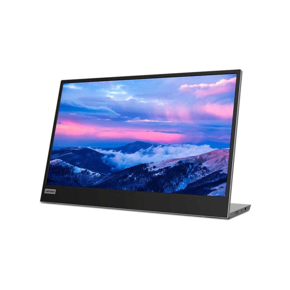 Lenovo L15 15.6-inch 1920 x 1080p FHD 16:9 60Hz 6ms IPS LED Monitor 66E4UAC1WL