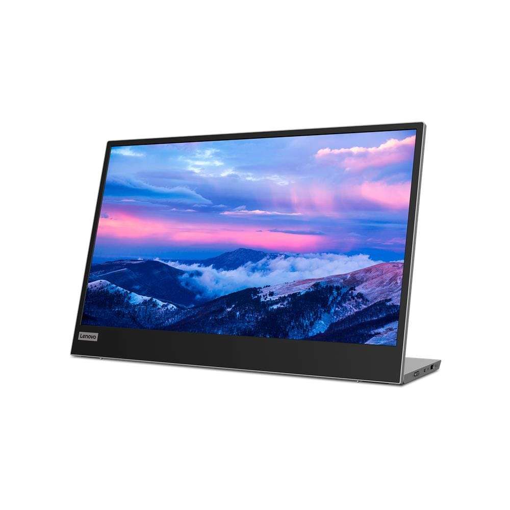 Lenovo L15 15.6-inch 1920 x 1080p FHD 16:9 60Hz 6ms IPS LED Monitor 66E4UAC1WL
