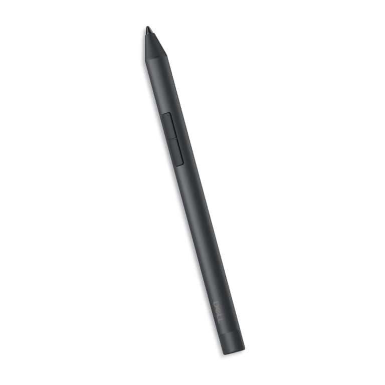 Dell PN5122W Active Stylus Pen Black 750-ADRD
