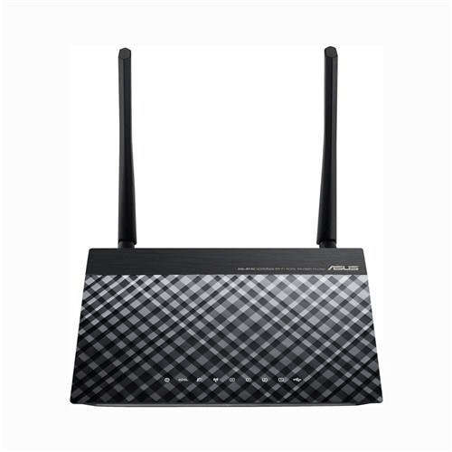 ASUS DSL-N14U Wi-Fi 4 Wireless Router - Fast Ethernet 90IG00Z1-BM3000